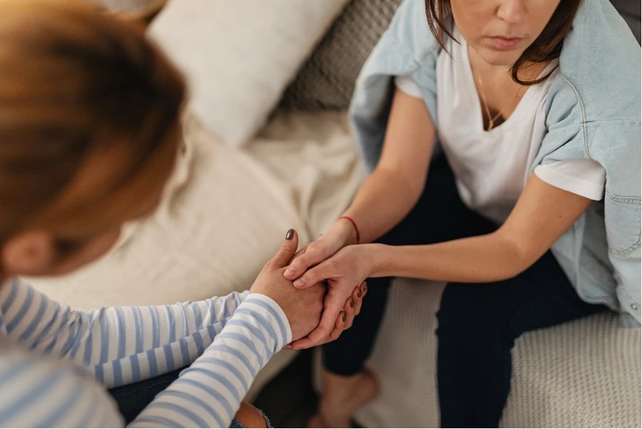 Pratiques corporelles et de détente dans un accompagnement global