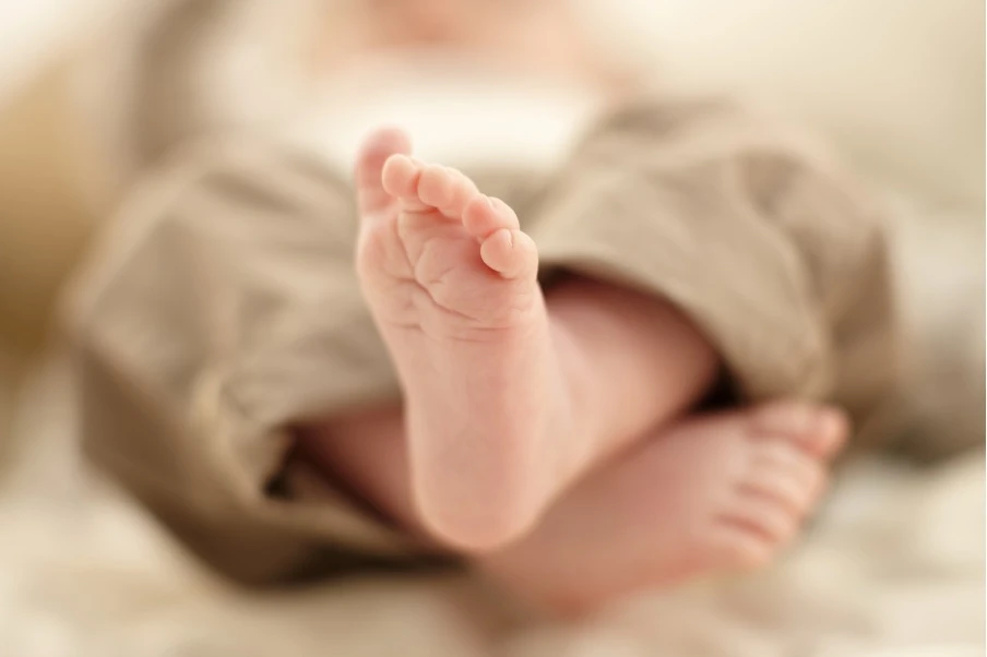 formation professionnelle réflexologie bébé – méthode Nanalize