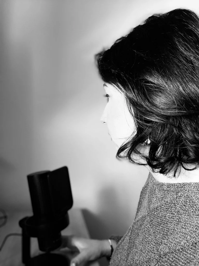 podcast parentalité et périnatalité autour du vécu et de l’accompagnement