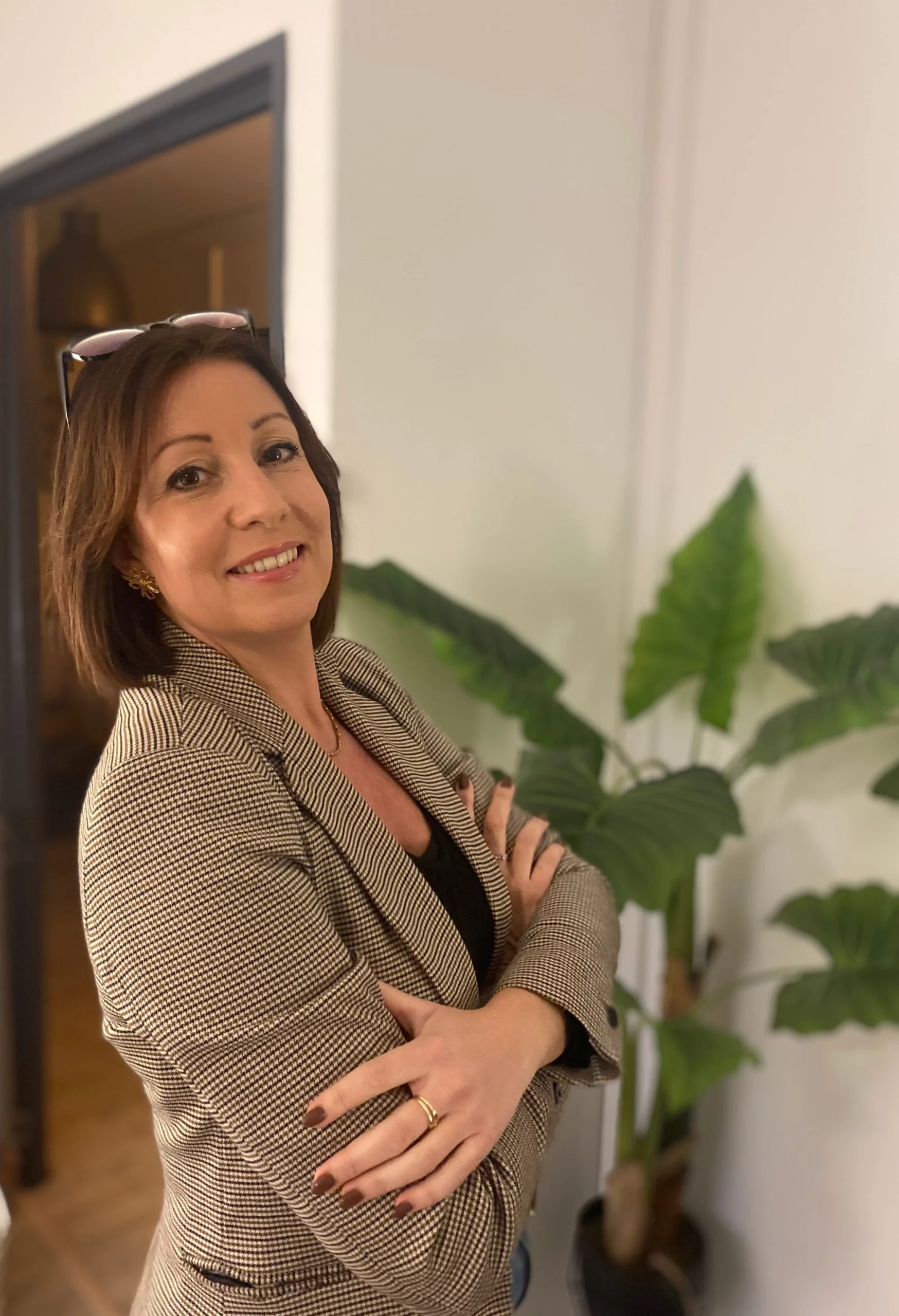 formatrice en formation professionnelle périnatalité NANALIZE