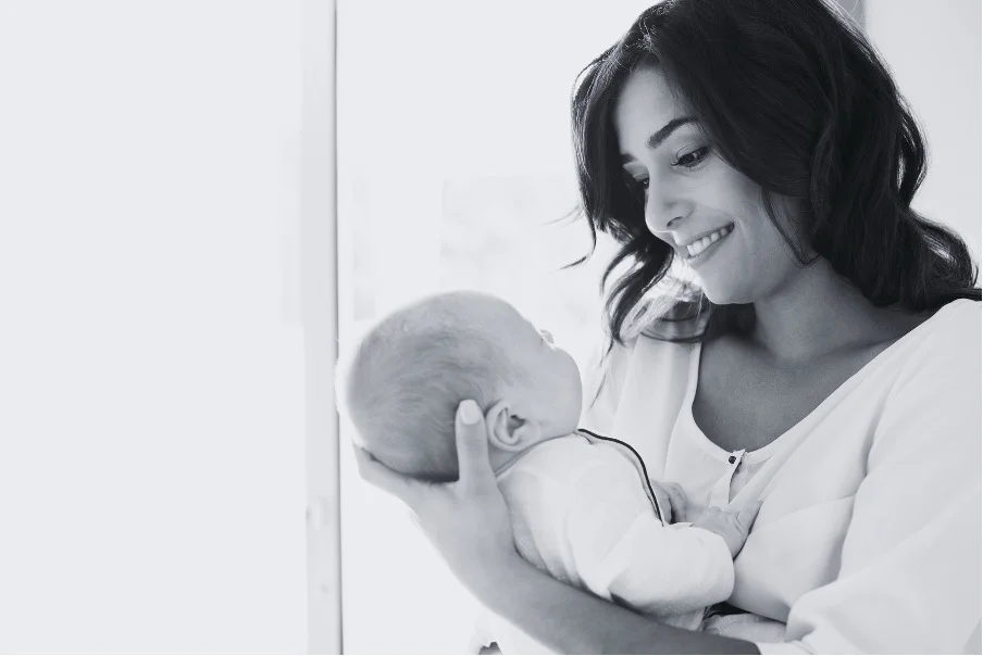 Méthode Nanalize – toucher ajusté et régulation émotionnelle du bébé