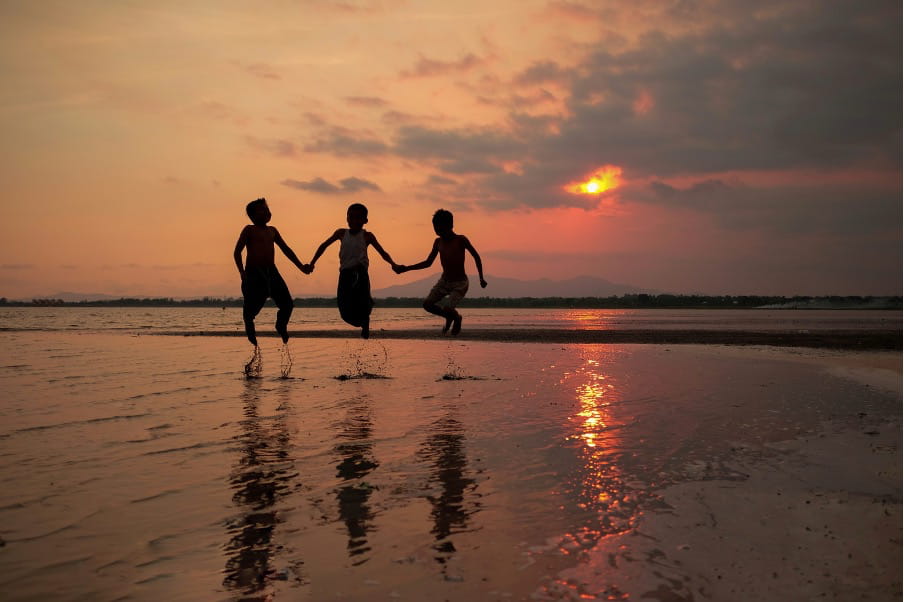 la parentalité en vacances
